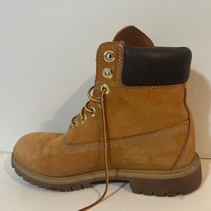 Classic Timberland boot